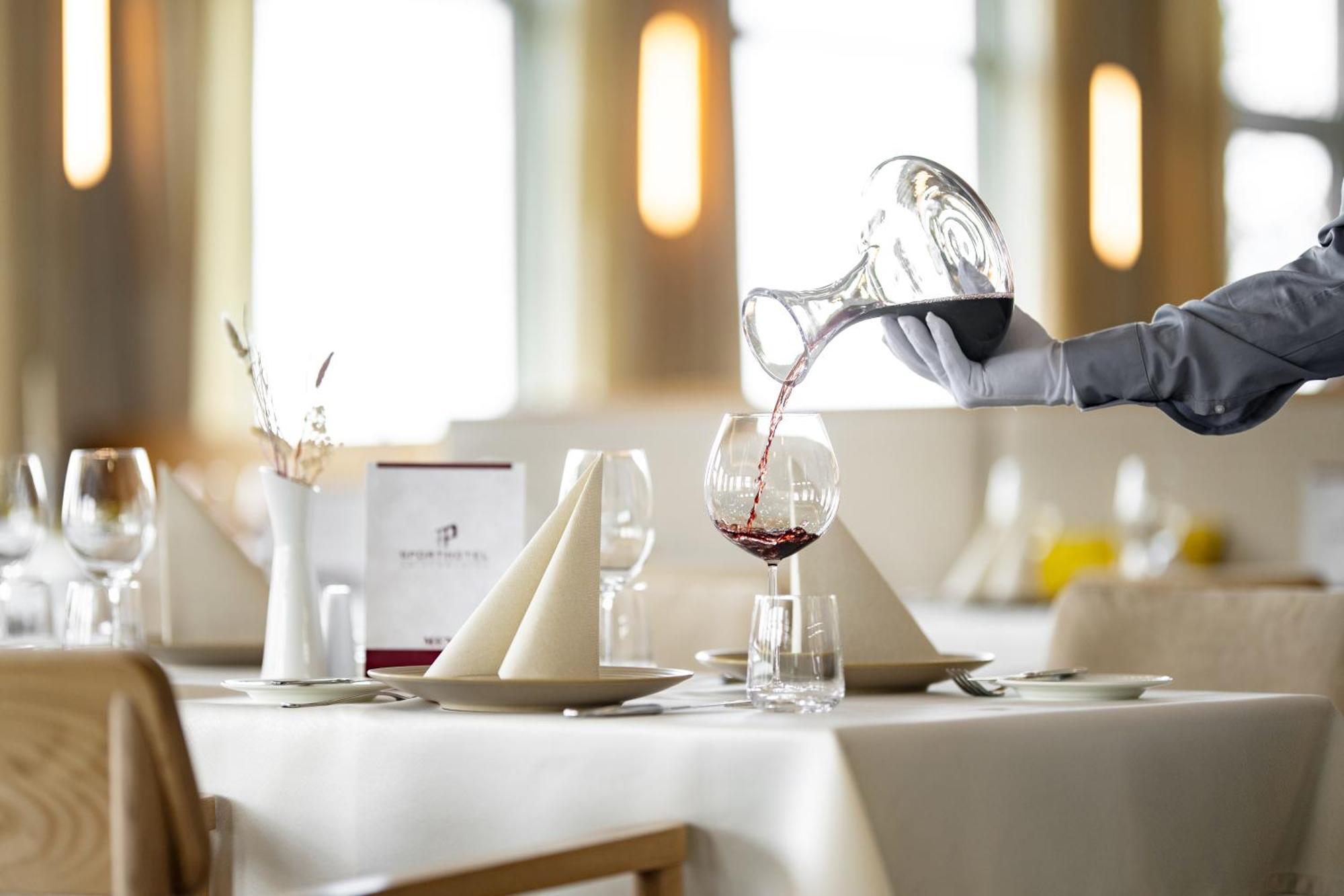 Sporthotel Am Земеринг Екстериор снимка