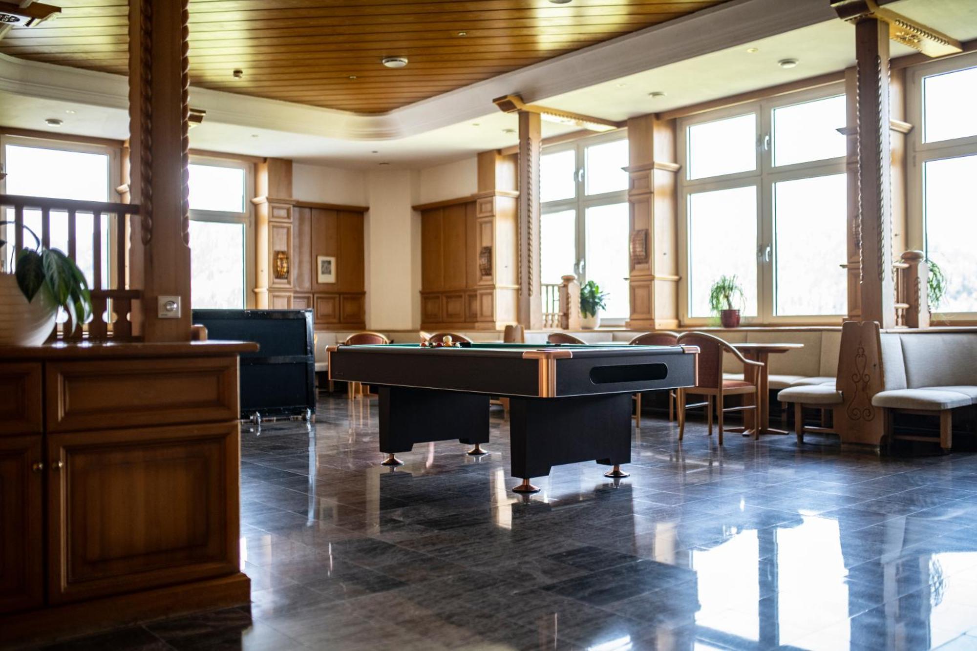 Sporthotel Am Земеринг Екстериор снимка