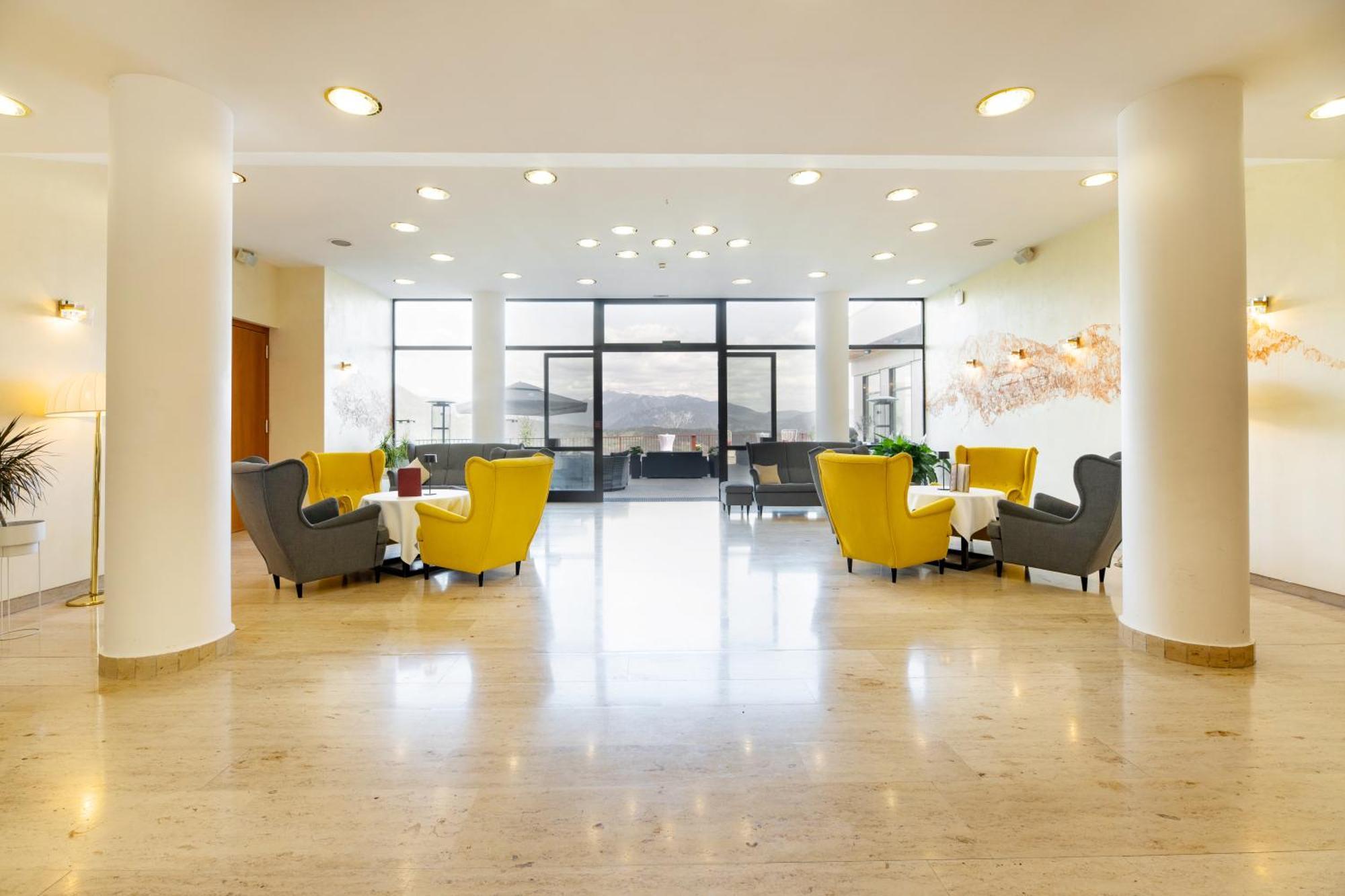 Sporthotel Am Земеринг Екстериор снимка